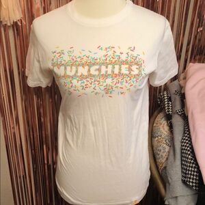 Johnny Cupcakes 420 Sprinkles Munchies Release Cake Dealer Exclusive T-shirt Tee